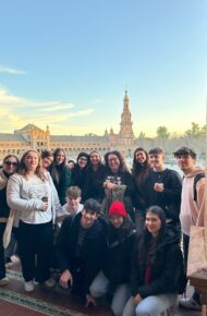 Foto in Plaza de España